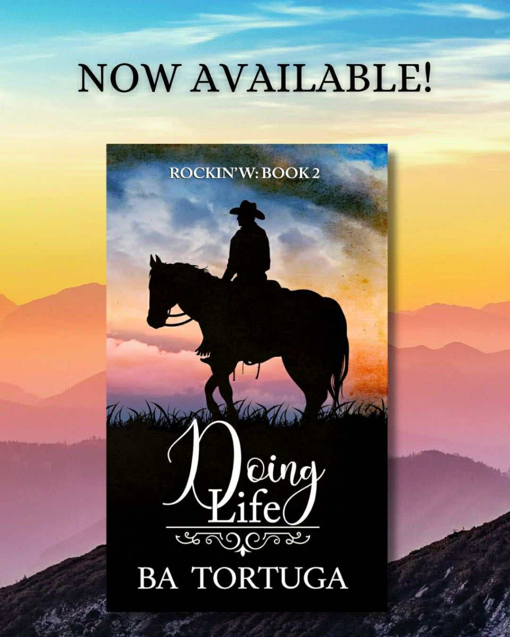 The Wounded Warrior by BA Tortuga